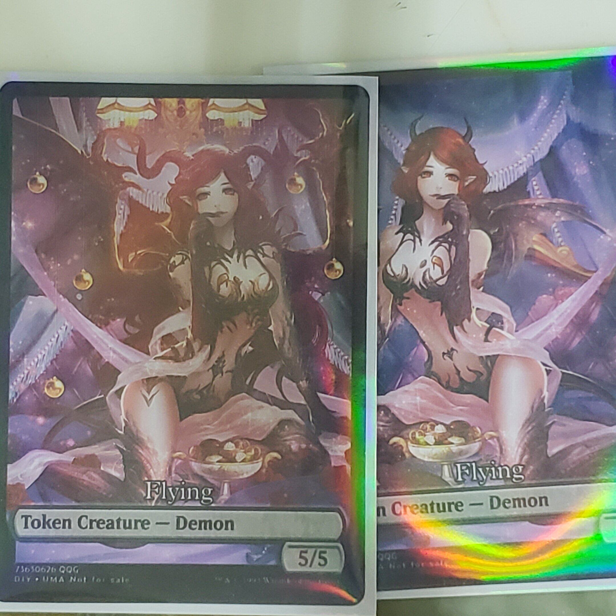 B55 Devil Wanzhi Derivation Demon Ernicz Ernicz Higher Monk of the Devil Skymonk