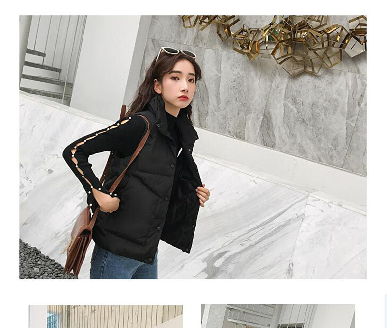 Débardeur chaud pour femme - Ref 3176848 Image 18