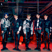 Korean mens team with the same functional PU vest jazz dance girl group childrens short tactical vest performance clothing team customization