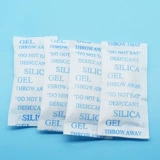 10 граммов G, влажная -защищенная плесень анти -молодец, выступающий из -за маленького мешка Силиконового осушителя, одежды, шляпы, электронные продукты осушитель