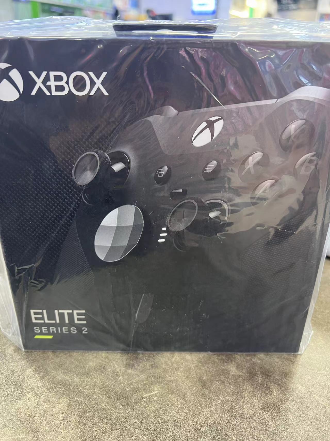 Microsoft xbox elite handle second generation China line new spot