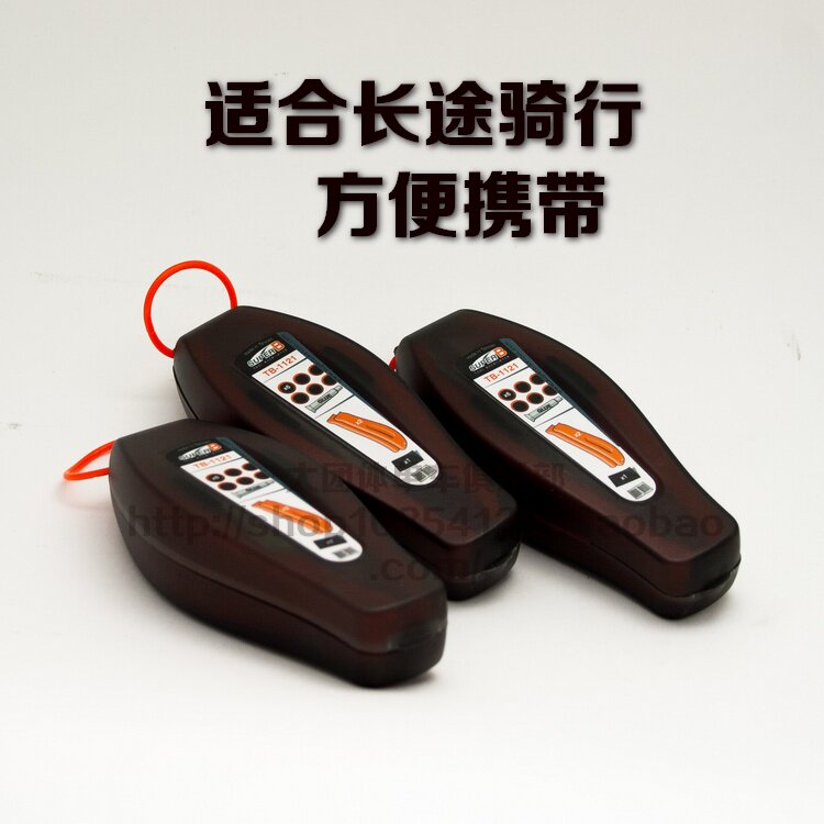 Kit de réparation vélo SUPER B - Ref 2314301 Image 11