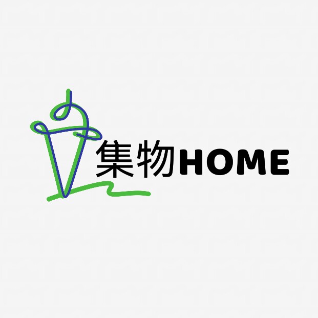 集物HOME的LOGO