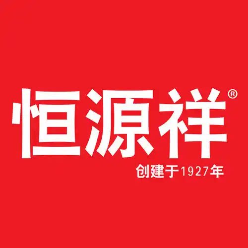 恒源祥集团企业店的LOGO