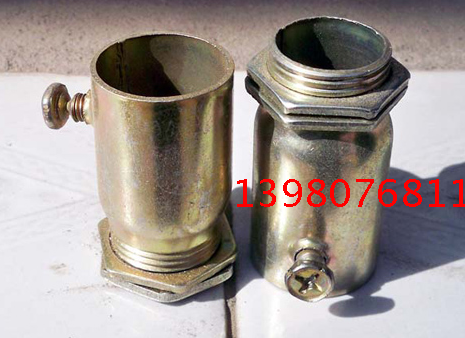 Phi 1 6 20 25 Outer silk lock catch JDG KBG metal wearing tube lock catch junction box catch metal lock catch