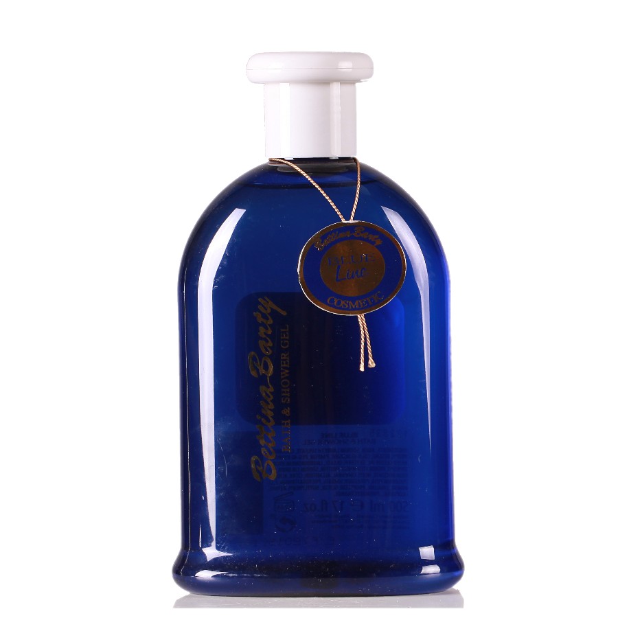 【天猫超市】德国进口保黛宝香水沐浴露保湿滋润500ml ck one宝蓝