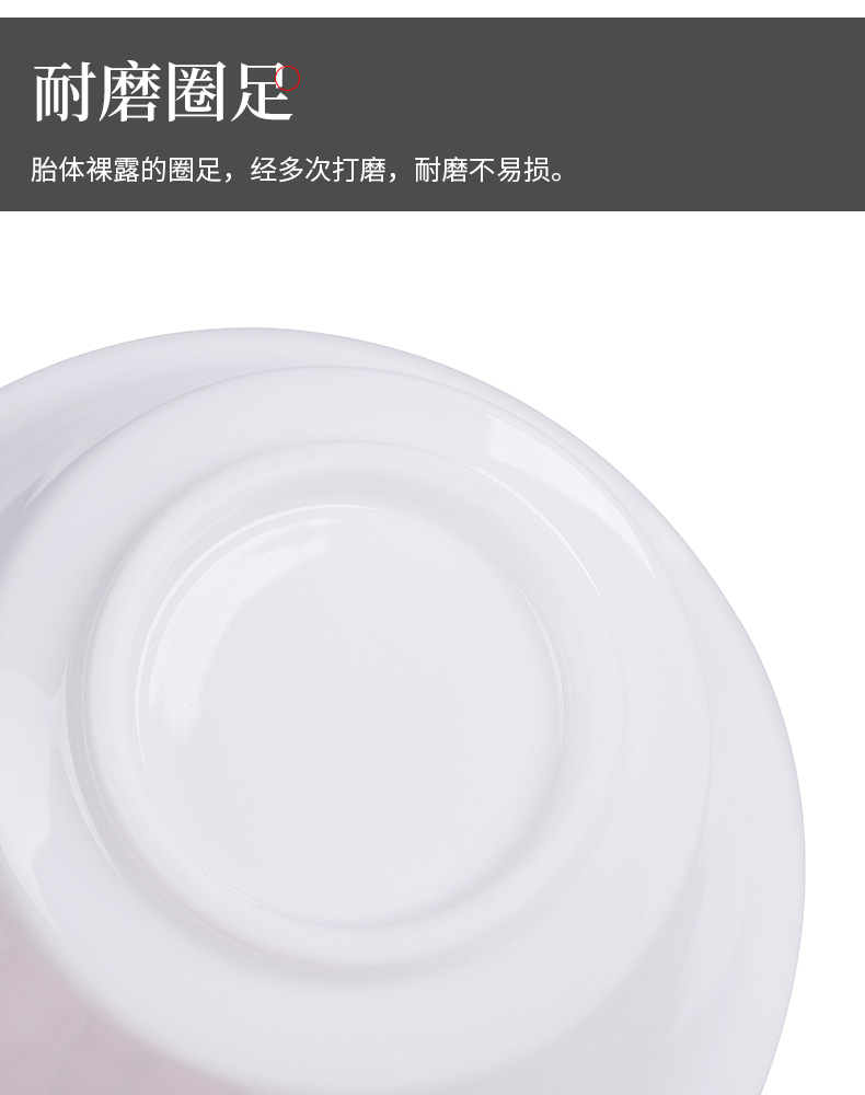 Travel white porcelain tea set portable receive bag contracted is suing crack with a pot of three small suit kunfu tea