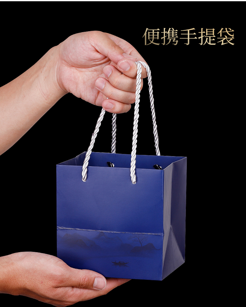Ms hand - made of wood, beaker master cup single cup men 's high - end checking ceramic cups variable sample tea cup gift boxes