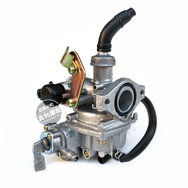 Large Yang Locomotive Domestic Bending Beam Locomotive 110 DY100 General locomotive carburetor PZ19 carburetor assembly