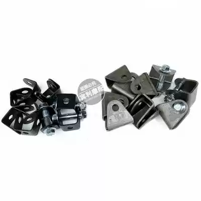 Off-road motorcycle ATV go-kart modification accessories Shock absorber holder Shock absorber bracket Four-net living room light lug