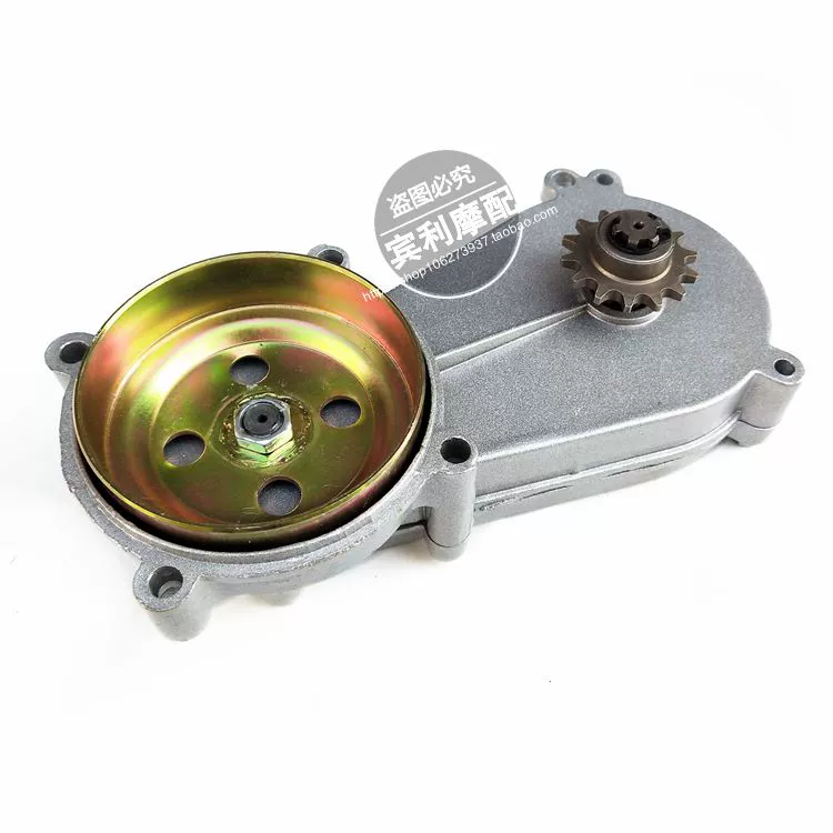 Phụ kiện xe máy mini 49CC xe thể thao nhỏ Xiaoli off-road xe hộp số giảm tốc hộp số - Xe máy Gears