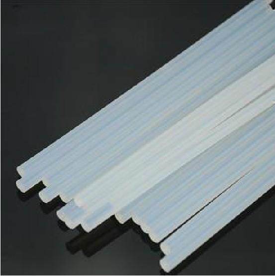 Small size hot melt adhesive stick adhesive strip suitable for small glue gun transparent adhesive tape stick quality rubber stick 7 * 270mm
