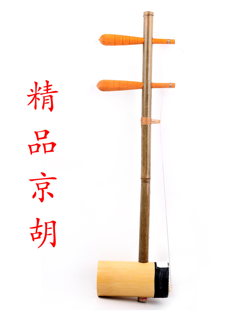 Factory direct selling Adult students Beginner Jinghu Stage props Jinghu Children Hu Xiaoerhu Free accessories