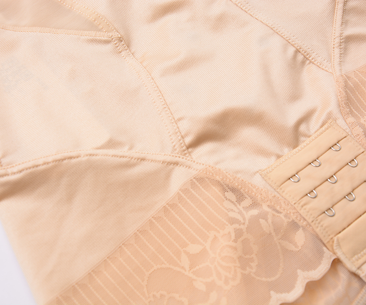 [đồ lót món ăn nhỏ] J ~ 9 phần mỏng cơ thể định hình corset bụng eo eo corset đồ lót cơ thể đồ lót một mảnh siêu mỏng