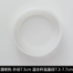 Cách nhiệt Cup Coaster Silicone Pad Chống mài mòn Silicone Cup Cup Nồi nồi hơi Có thể Cup Cup Cup dưới cùng bảo vệ - Tách bình tập uống