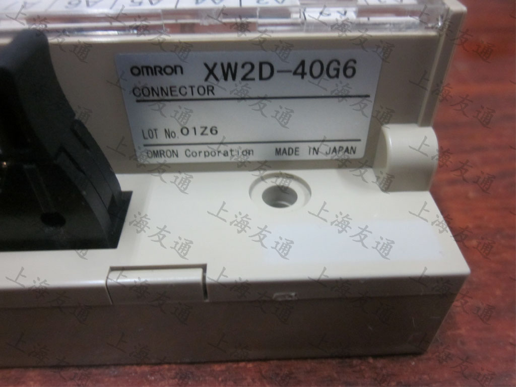 OMRON (OMRON) Terminal Block XW2D-40G6