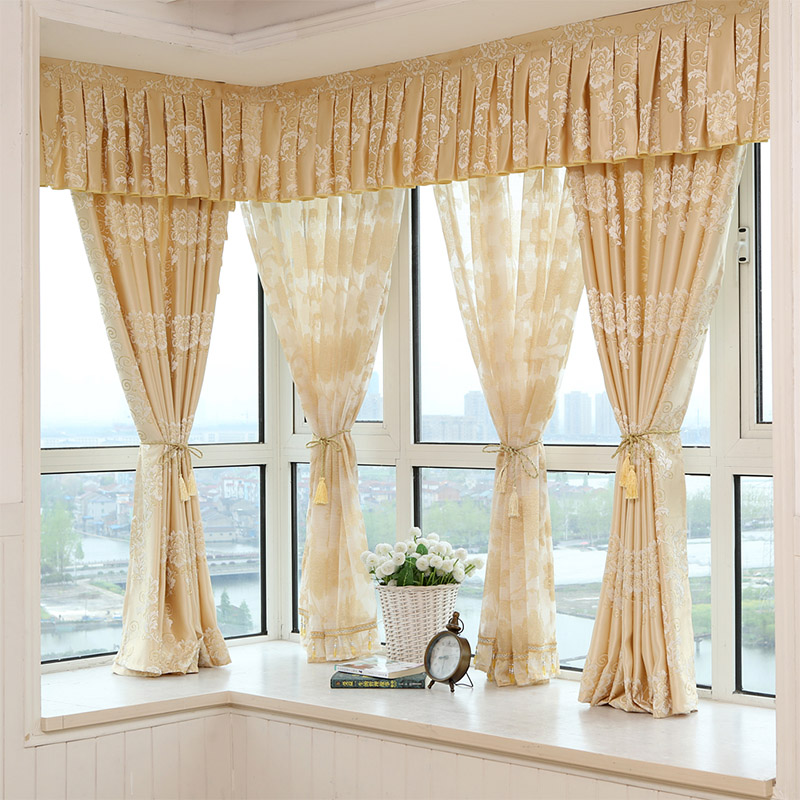Special Price European Living Room Bedroom Finished Floor Net Yarn