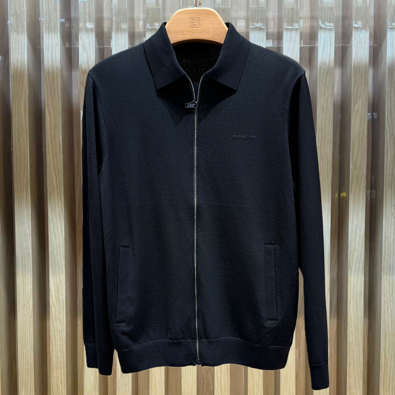 Bosssunwen New Genuine Product from the Store, Spring and Autumn Men's Casual Tops, Jackets, and Coats 141124753360
