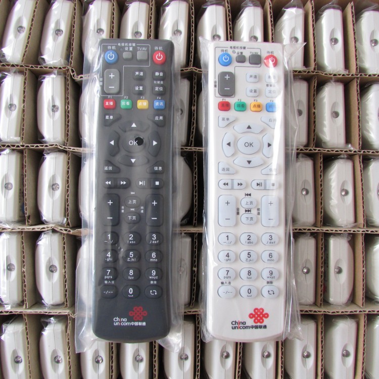 tivi gia re Bản gốc China Unicom ZTE ZXV10 B700V5C B700V5U Mạng TV Set Top Box Điều khiển từ xa - TV tivi tcl 50 inch