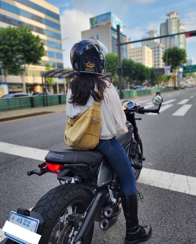 Foreign Trade Export 721 High-Waisted High-Elasticity Dark Blue Ripped Skinny Slim-Fit Frayed Hem Bootcut Pants 18882