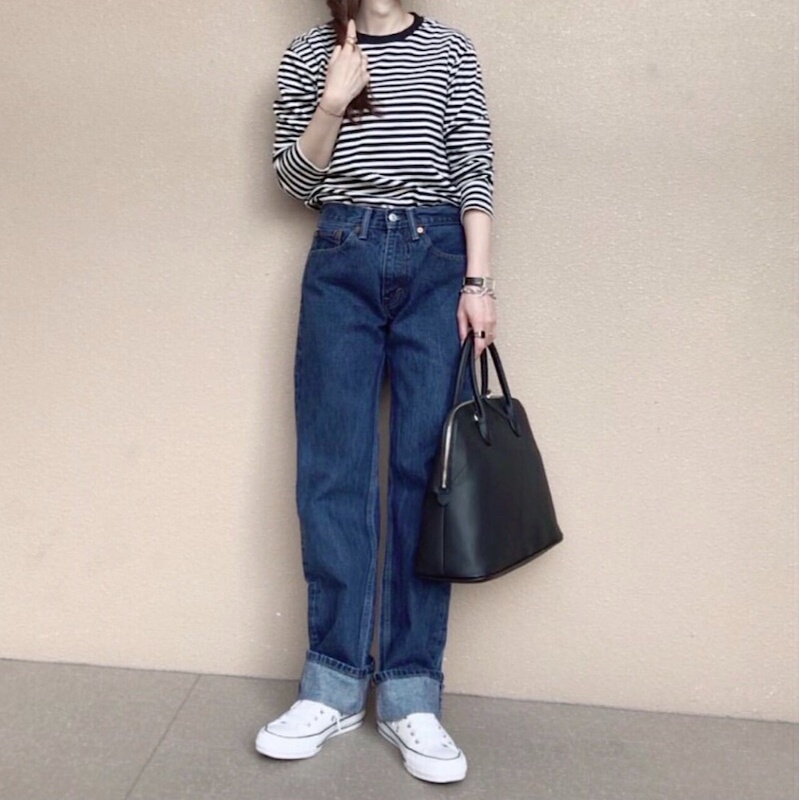 Small Size Special Offer: Xiao Li Men's 505 Retro Straight-Leg Stretch Jeans, Unisex Coolmax Fabric Small Size Special Offer: Xiao Li Men's 505 Retro Straight-Leg Stretch Jeans, Unisex Coolmax Fabric