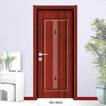 D9 reinforced door solid wood composite door toilet door kitchen door glass door free of paint door eco door die pressure door