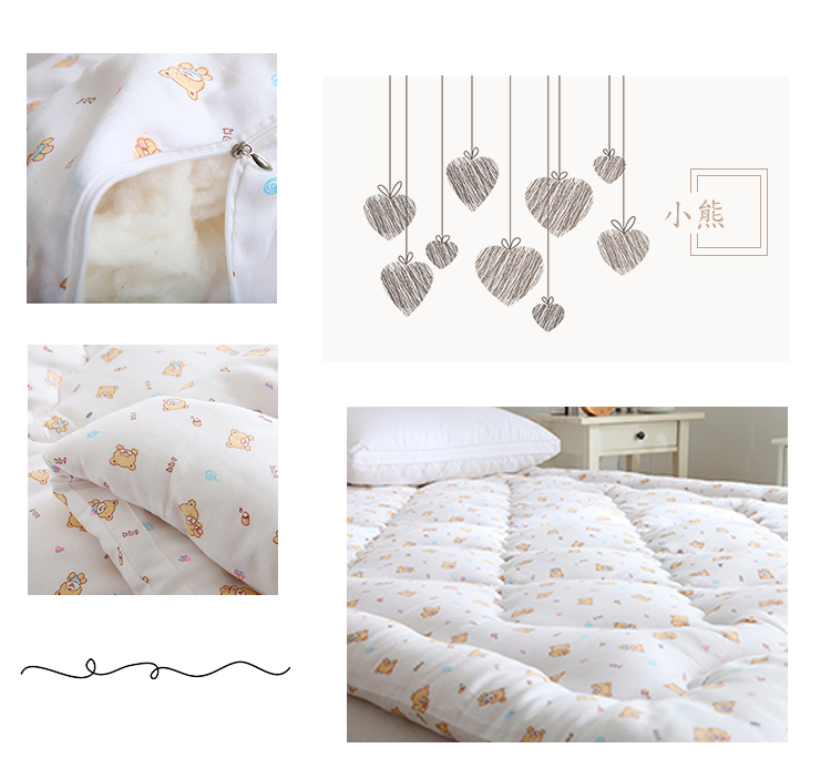 Nệm bông nệm có kích thước tùy chỉnh là 0.9 * 1.9 m 1.2 * 1.9 1.35 * 1.9M tatami giá nệm