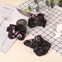 Blackpink large intestine Hairband support the same period around the fourth anniversary of the debut simple Sanxia hair accessories