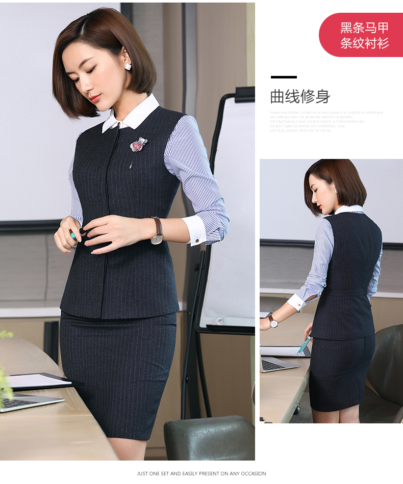 Tailleur femme BUSLANKY     en Spandex - Ref 3244759 Image 25