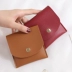 Ví 2017 nữ mới phiên bản Hàn Quốc của gói thẻ cá tính thủy triều nữ Hàn Quốc dễ thương cá tính mini ví ngắn