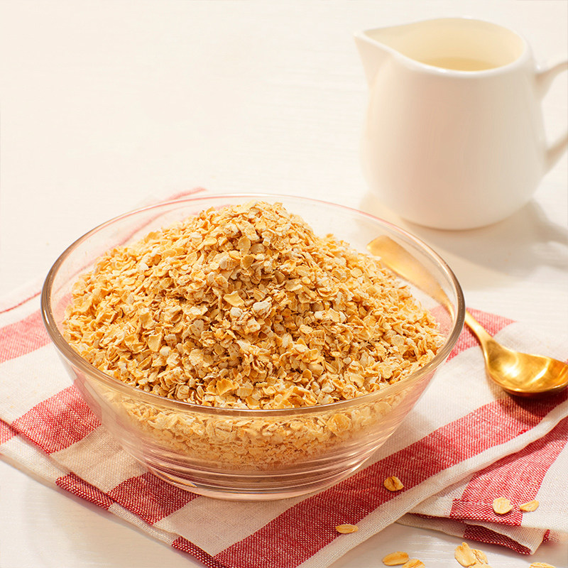 Quaker/Quaker Original Instant Oatmeal 1478g*6 Bags Breakfast Drink No-Cook Meal Replacement Food Satiating