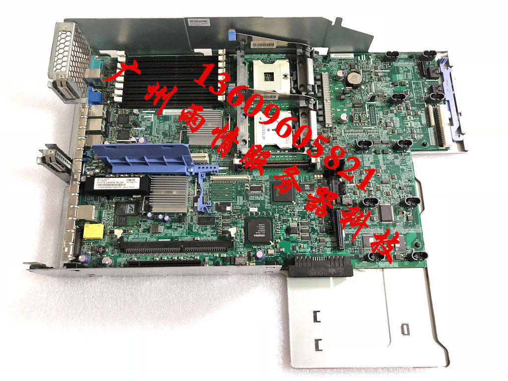 Original IBM X346 server motherboard 42C4500 32R1956 39R1956 39Y6588
