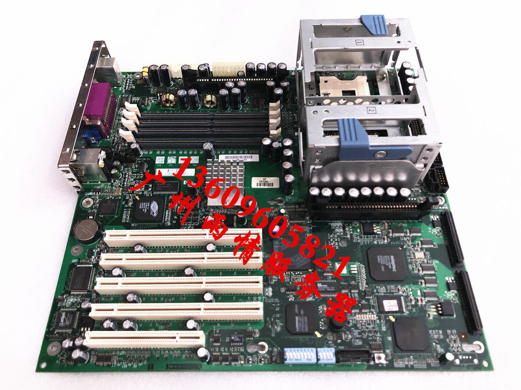 Original fit HPML350G3 server motherboard 322318-001 292234-001 warranty a month