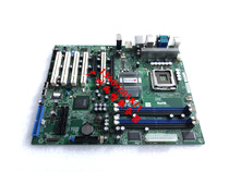 Original fit SUPER ultramicro C2SBC-Q 775 pin server motherboards 5 PCI work control device motherboards