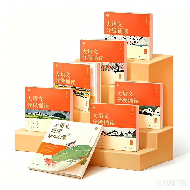【学而思旗舰店】小学大语文分级诵读337晨读法5节记忆方法课教材教辅书晨读科学分级部编教材新课标优秀诗文背诵古诗词小古文现代 材科实拍商品图