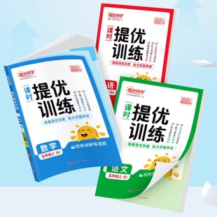 2025秋新版阳光同学课时优化作业