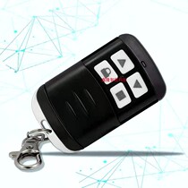 Garage door remote control Copy 433M electric roll shutter door remote control for copy roll gate remote control