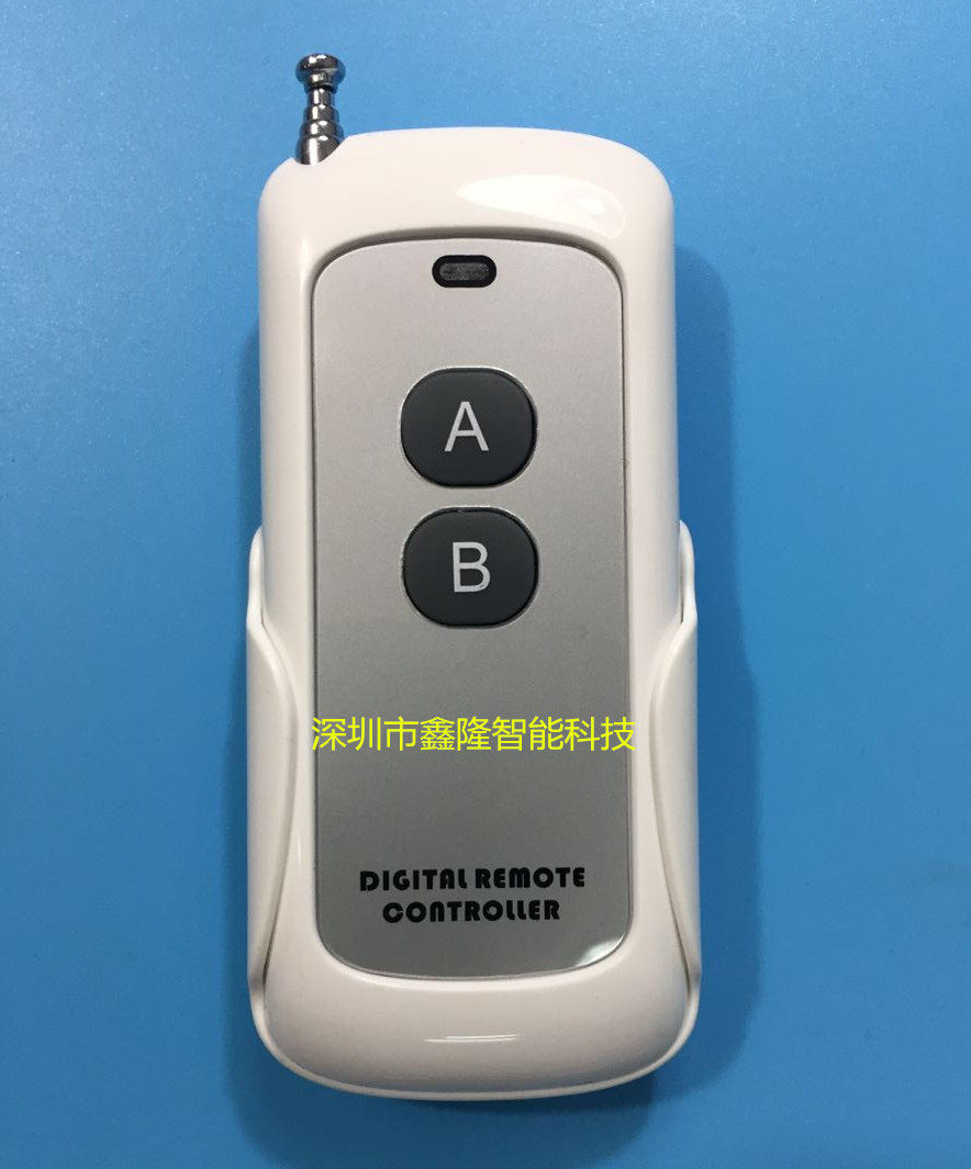 1000 m 8 key new fixed code learning code 315 433 92MHZ 1-2-4-6-wireless remote controller