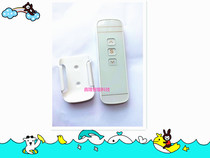 433 remote control launches new ultra-thin crystal remote control intelligent automatic electric curtain roller shutter motor control