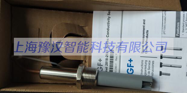 New GF Signet 3-2822-1 Conductivity Monitor Resistivity Electrode