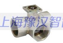 Original fit BELIMO electrically adjustable tee ball valve R3025-10-S2 LR24A-SR DN25 DN25 3 pass valve