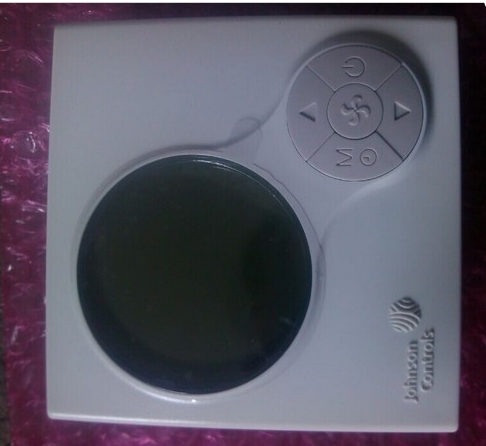 Original Johnson T6634-TE20-9JS0 ventilator coil LCD thermostat T6634-TF20-9JS0