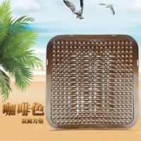 Цвет кофе [квадратная площадка] ★★ Xiaofang Cushion Experience Model 1 планшет ★★