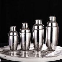 Stainless steel shaker jug Shaker cup shaker shaker Bar hand shaker Shaker Special for shaker