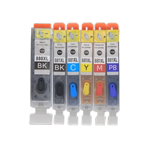 Применимые кассеты Canon TS8380 можно добавить с чернилами TS9580 TS8280 8180 9180 TS708 Color printer ink PGI880 CL