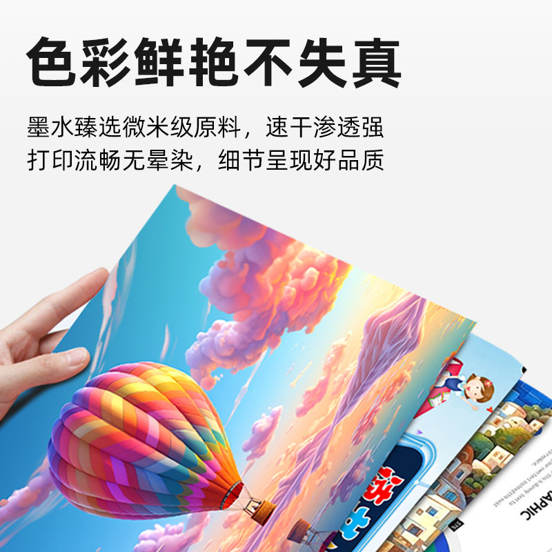 Suitable for Hp 925XL Ink Cartridges Hp Officejet Pro 8120 8130 8123 8122 8133 Printer 925 924 923E Color Ink Cartridges with Chip