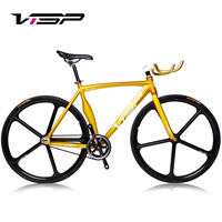 Visp Bachelor Drive Bicycle Bicycles ездит на настоящих мертвых летающем летающем летающем летающем летающем колесе Spik