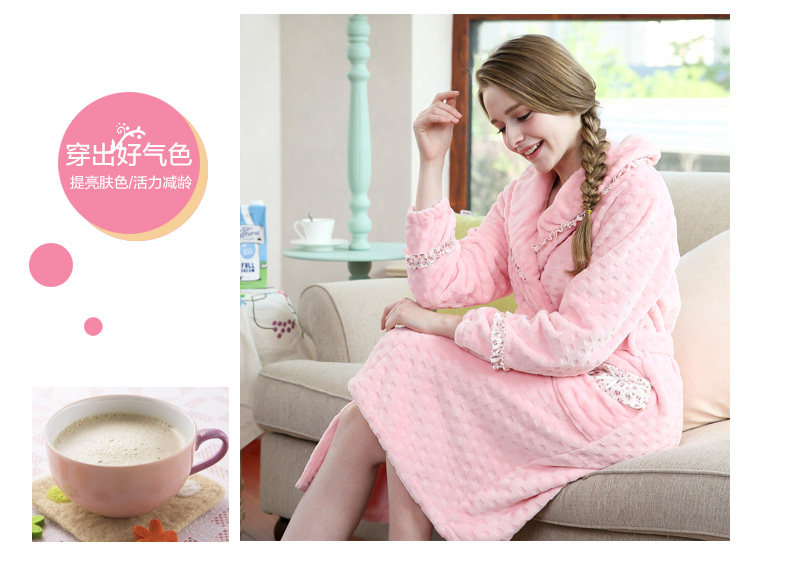 Peignoir jeunesse J9647087 - Ref 602121 Image 21