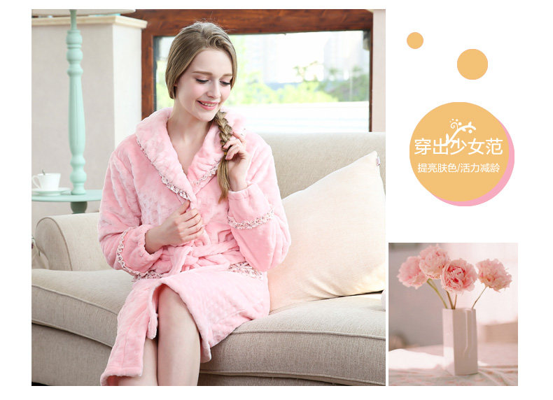 Peignoir jeunesse J9647087 - Ref 602121 Image 22