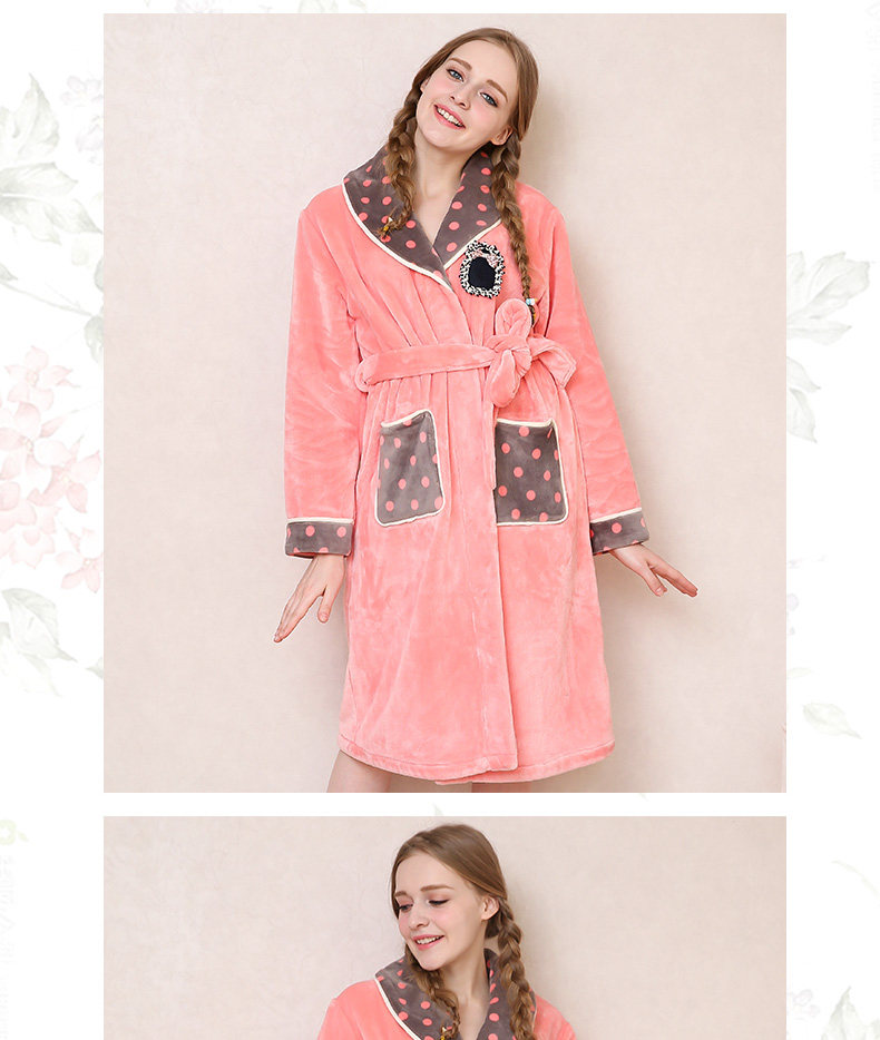 Peignoir jeunesse J9647700 - Ref 602120 Image 15